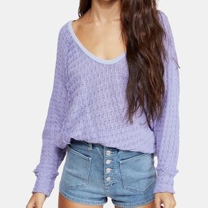 free people long sleeve
